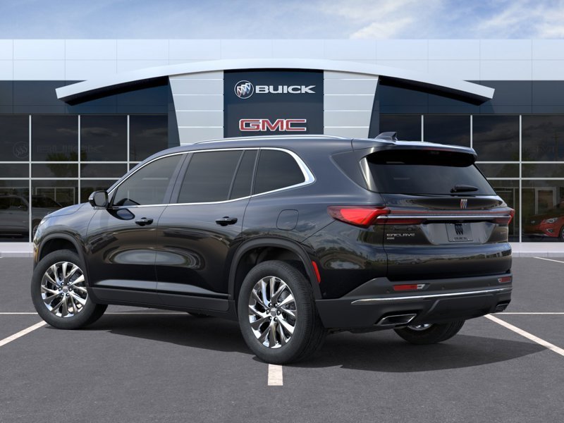 BUICK Enclave Privilégiée 4 portes TI 2026 EBENE CREPUSCULE METALLISE