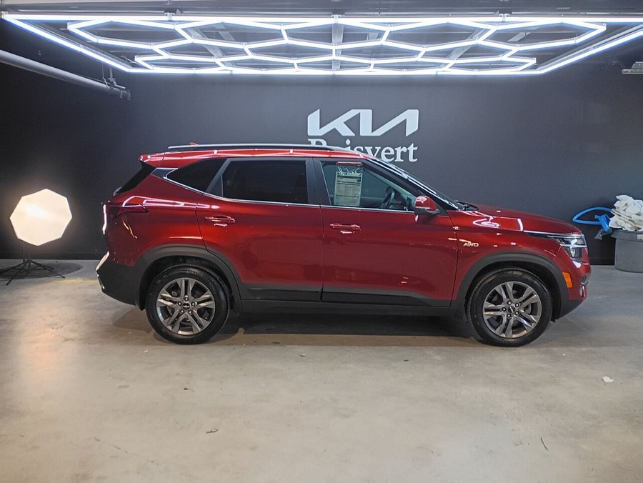Kia Seltos 2023 2023 Orange