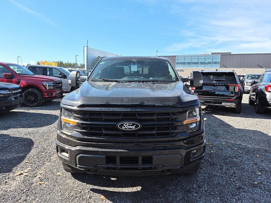 Ford F-150 XLT 2026 Noir agate métallisé