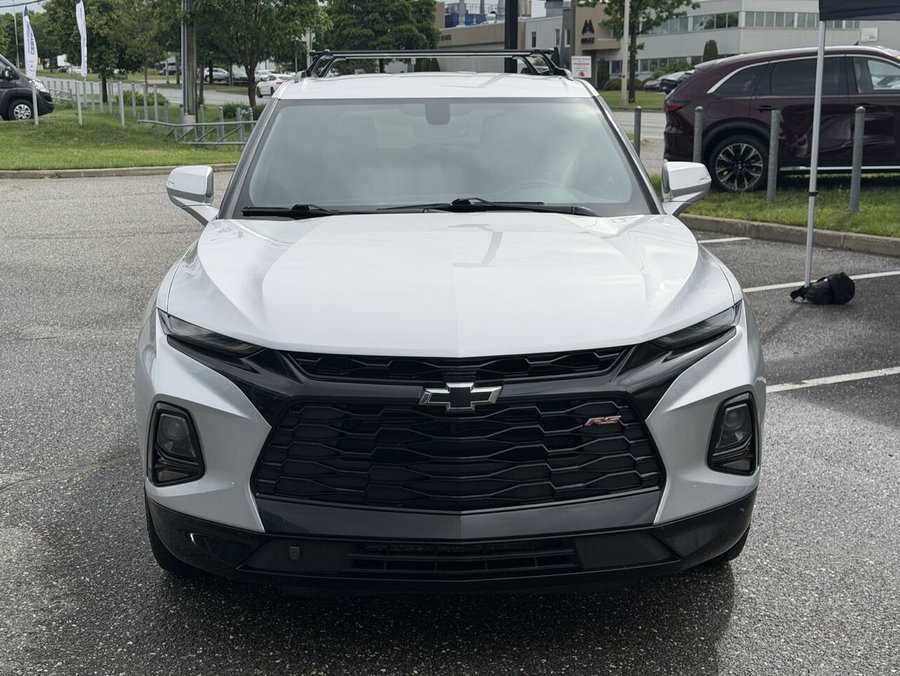 2020 Chevrolet Blazer 2020 Grey