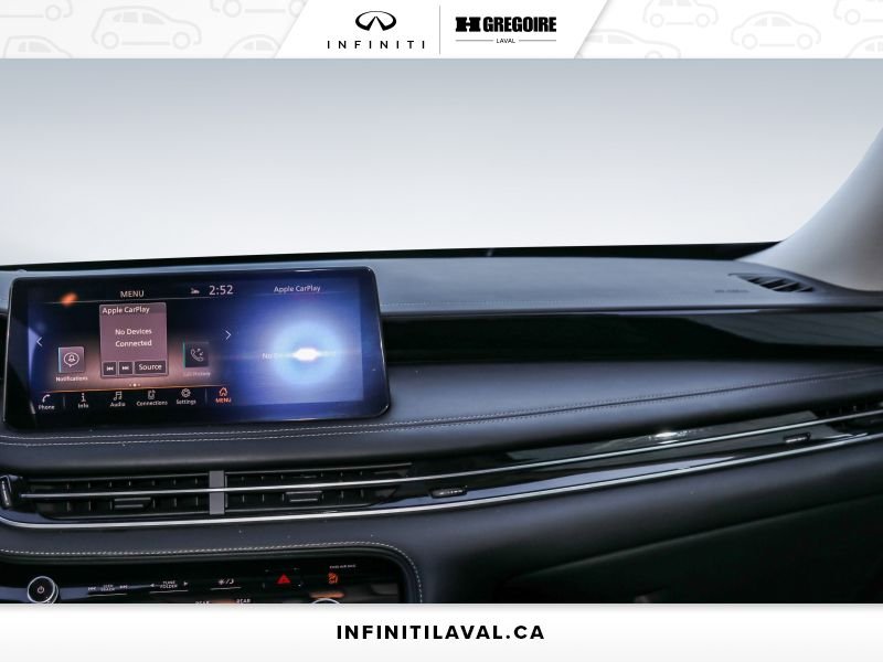 2024 Infiniti QX60 Blainville - photo #23
