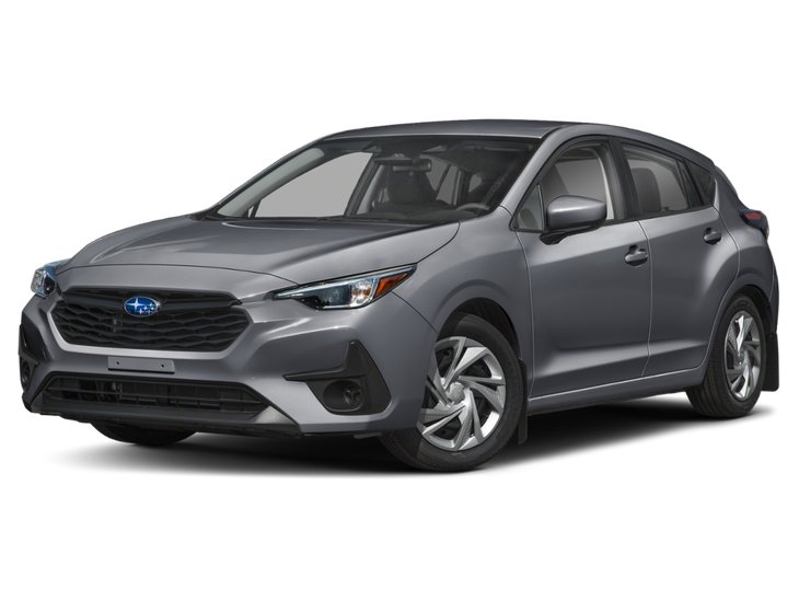 2026 Subaru Impreza Commodité