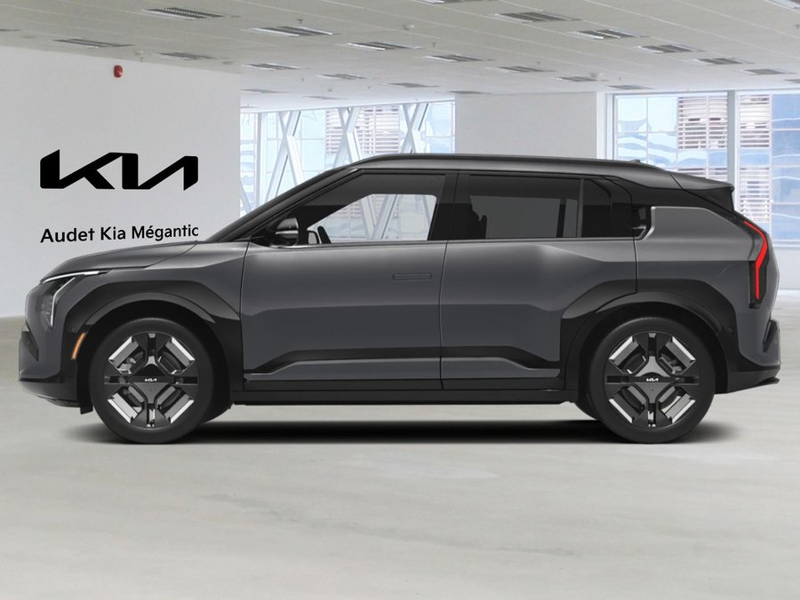 2027 Kia EV3 GT-Line TI Interstellar Grey