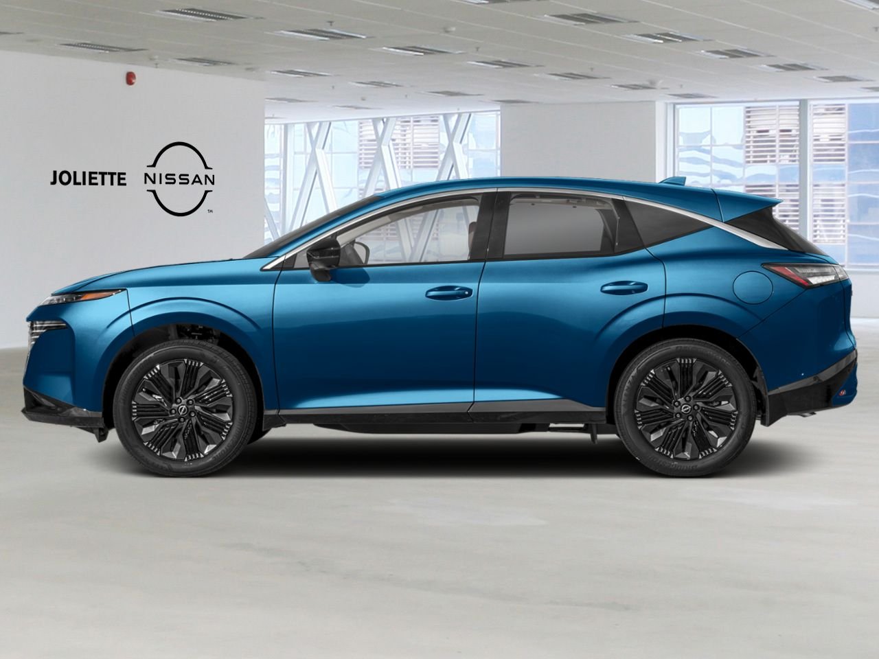 NISSAN Murano 2027 Bleu aurore boréale nacré métallisé Joliette - photo #1