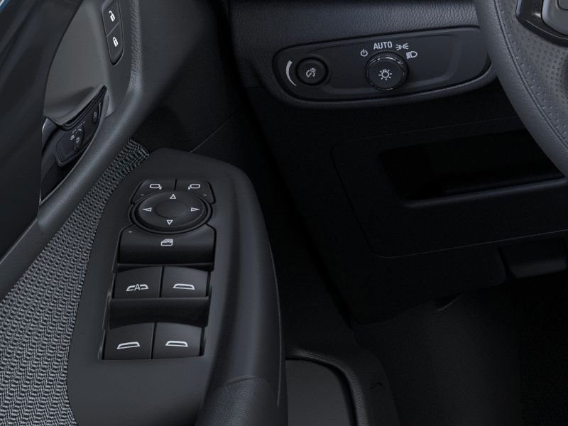 CHEVROLET Trailblazer Traction intégrale, 4 portes LS 2026 NOIR MOSAIQUE METALLISE Gatineau - photo #21