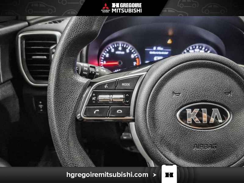 2020 Kia Sportage Grey Laval - photo #19