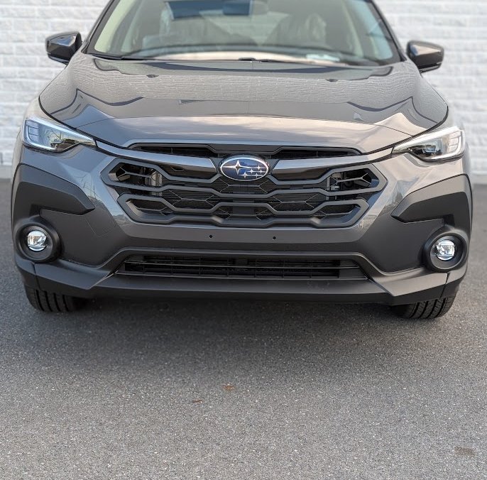 2026 SUBARU Crosstrek TOURING Magnetite Grey Metallic