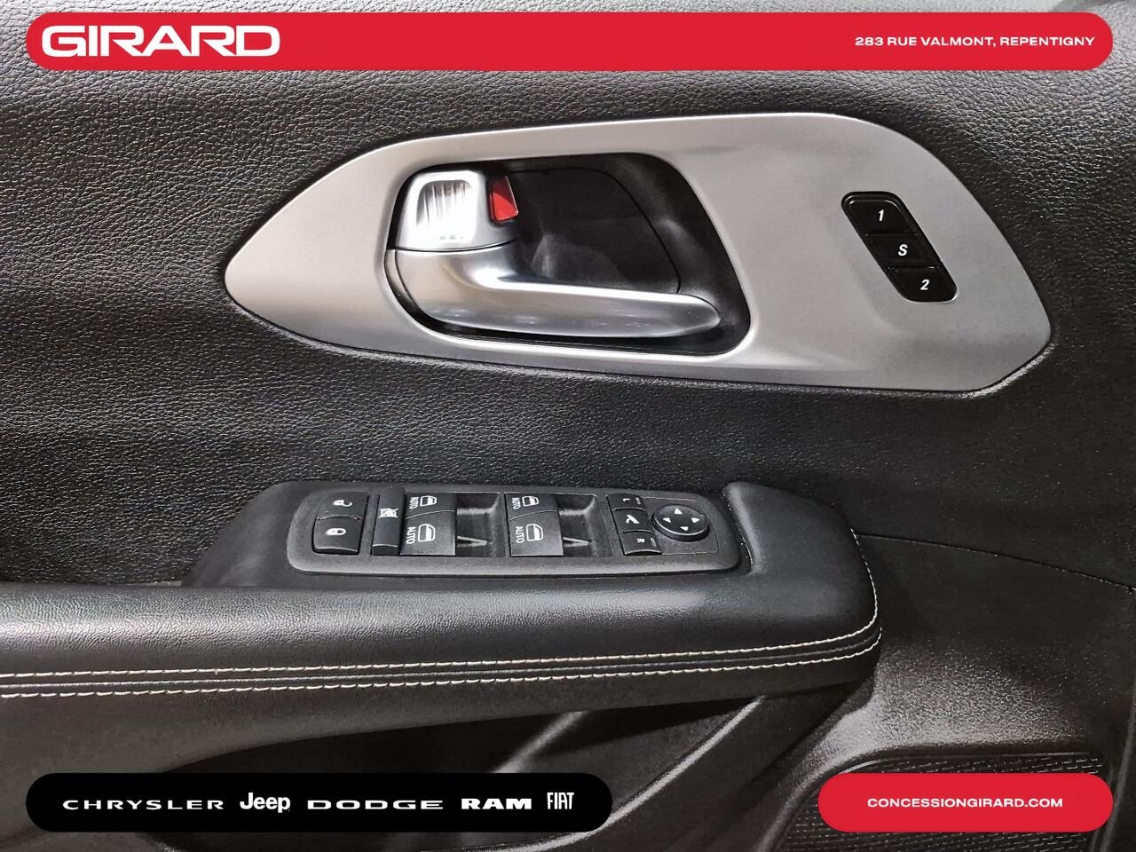 2025 CHRYSLER PACIFICA STING GREY Repentigny - photo #15