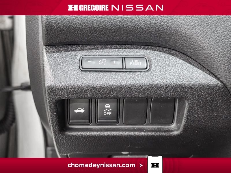 Nissan Altima CR7350 | 2.5 S * Mag * Caméra * Bluetooth * A/C 2016 Argent Laval - photo #14