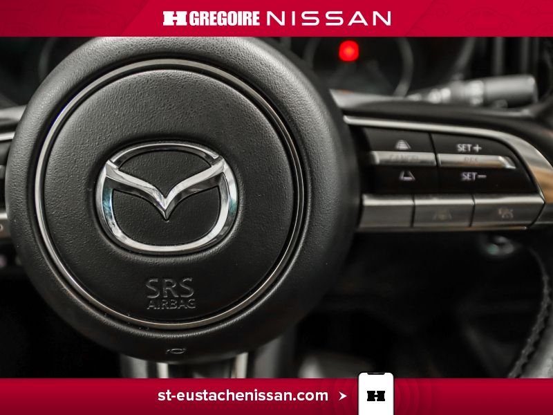 Mazda CX-50 2023 Blanc Saint-Eustache - photo #23