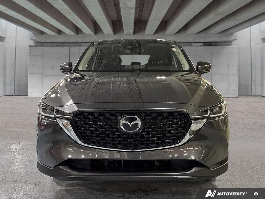 2025 Mazda CX-5 Kuro, new tires, fully detailed, ready to go! Grey