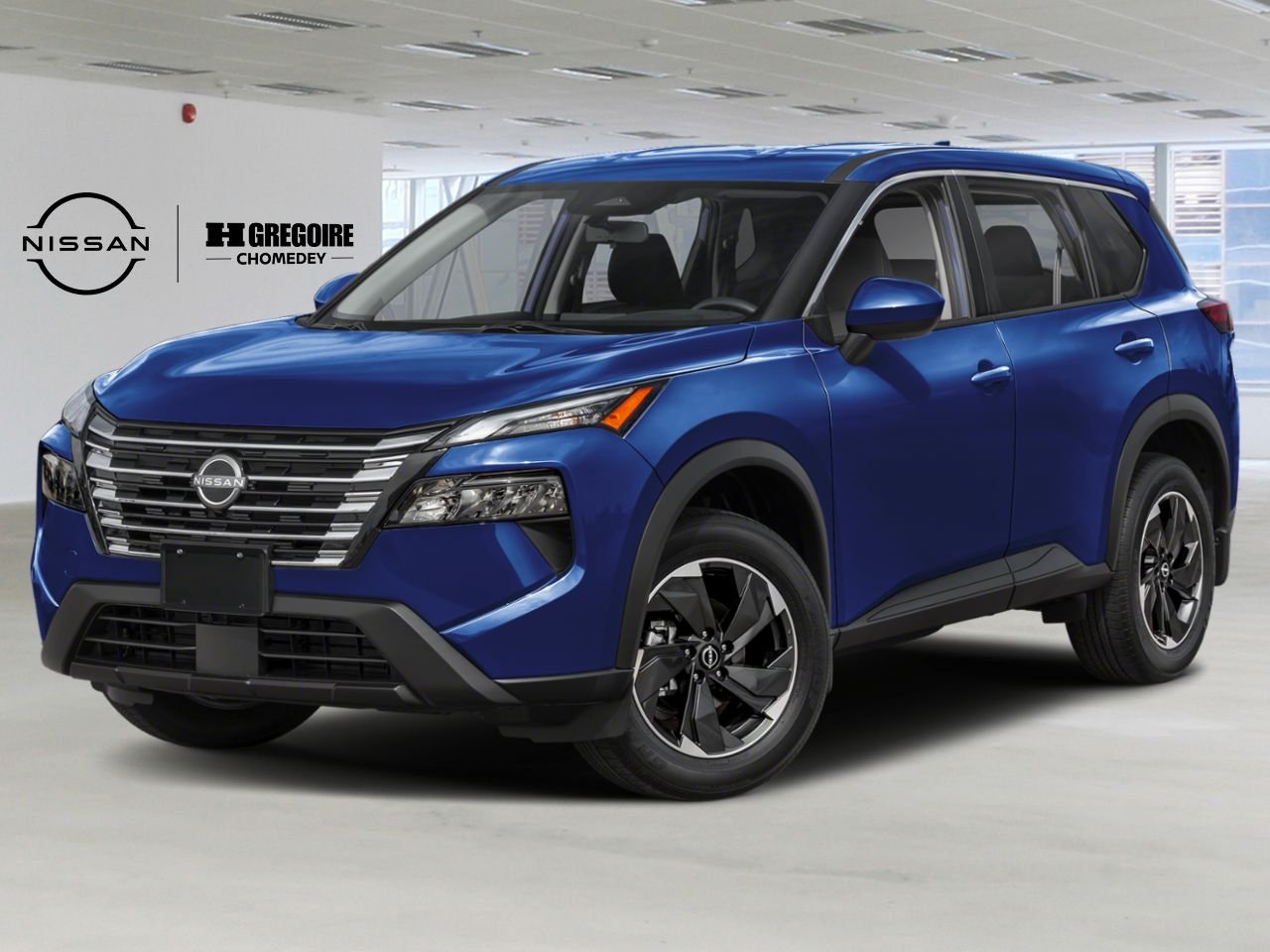2026 Nissan Rogue Deep Ocean Blue Laval - photo #0