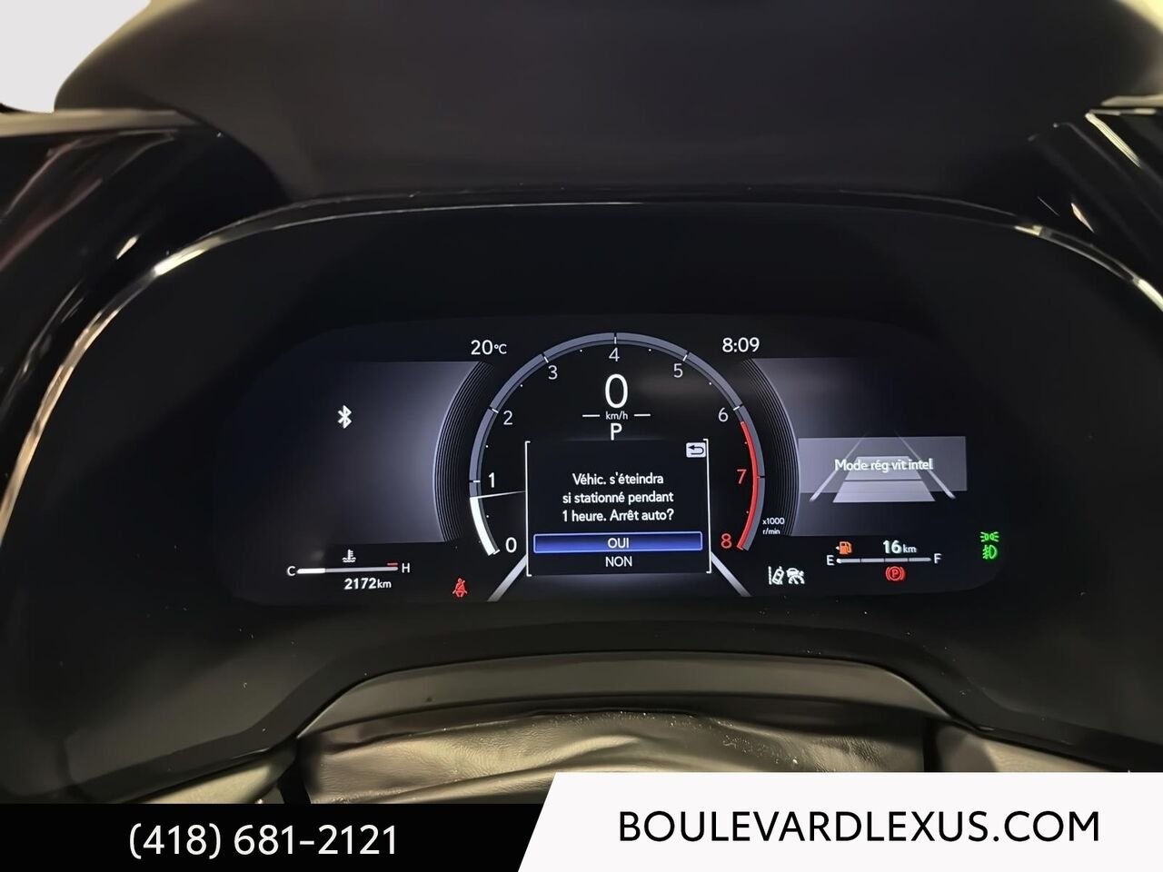Lexus RX 601184 | RX 350 LUXE TI 2026 Argent Québec - photo #13