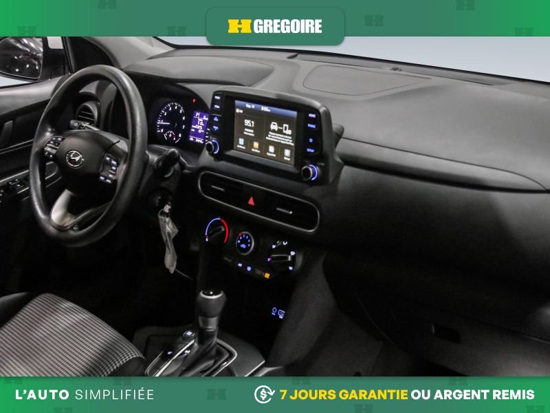Hyundai Kona 2019 Blanc Blainville - photo #28