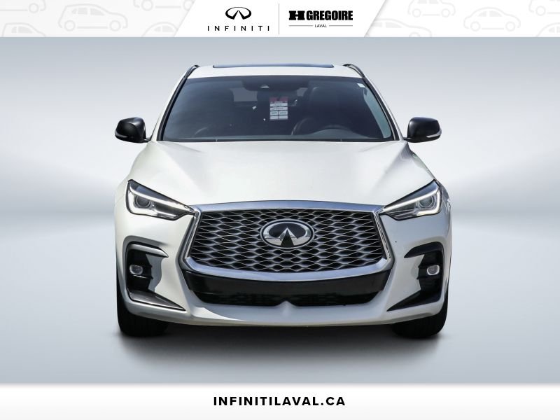 Infiniti QX55 2022 2022