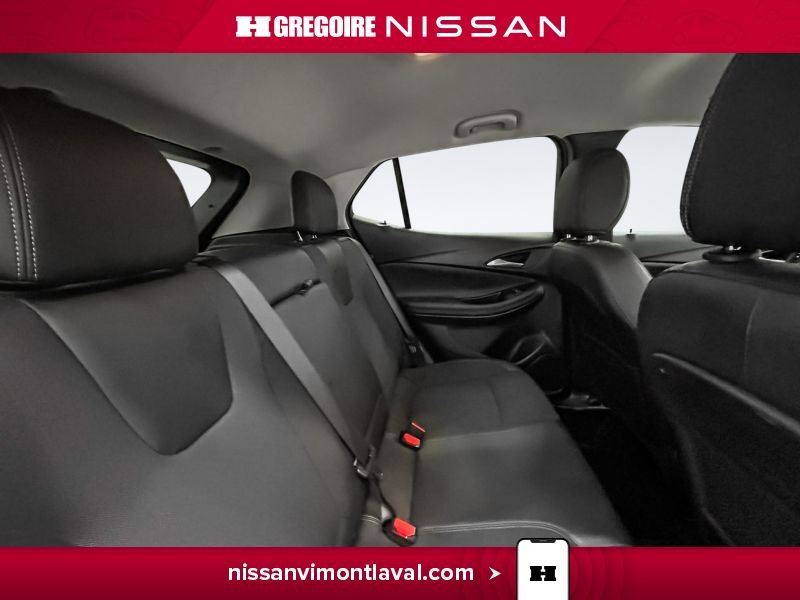 Buick Encore GX VY3700 | Select ELECTRIQUE AWD CARPLAY 2020 Blanc Laval - photo #13