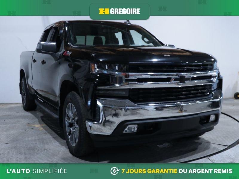 Chevrolet Silverado 2022 Noir Blainville - photo #0
