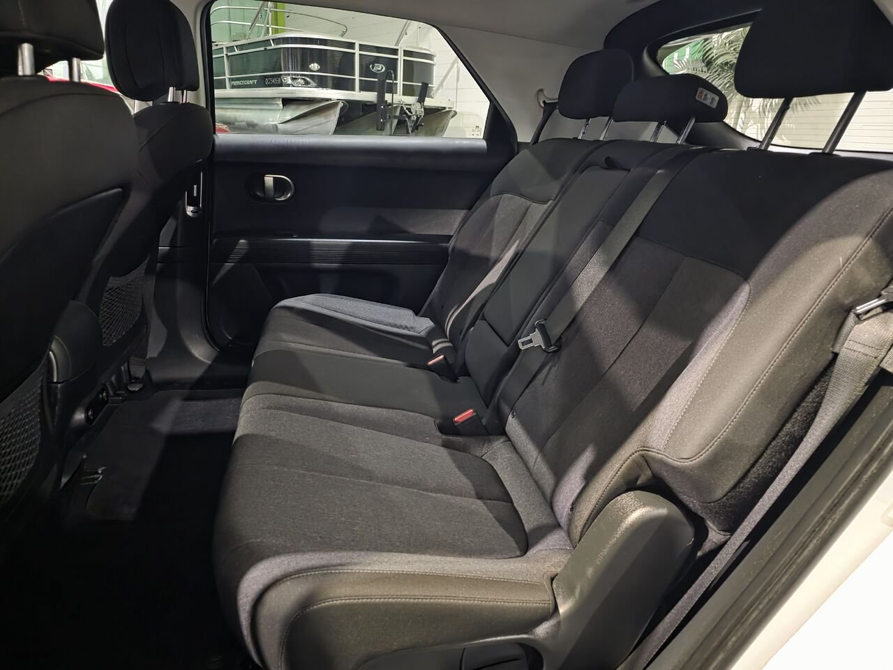 2022 Hyundai IONIQ 5 White  - photo #10