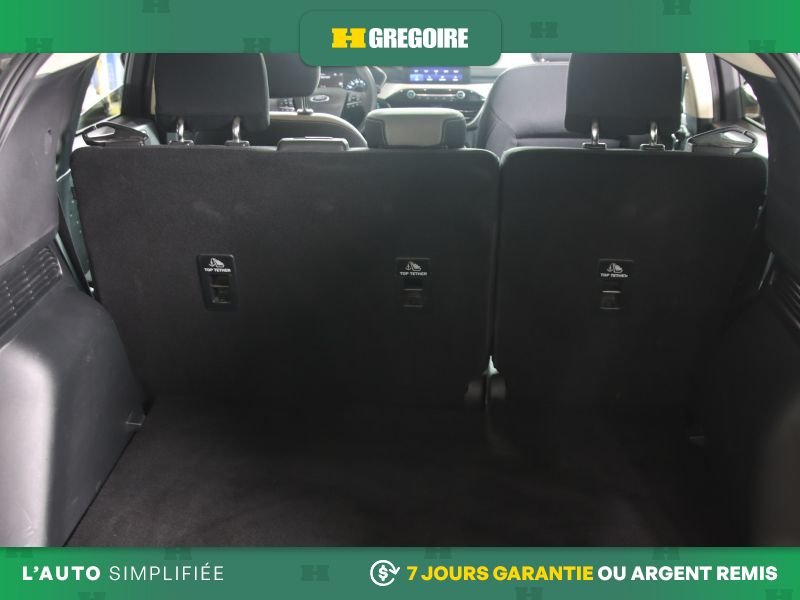 Ford Escape 821255 | SE AUTO A/C MAGS CAM RECUL BLUETOOTH 2020 Noir Laval - photo #26