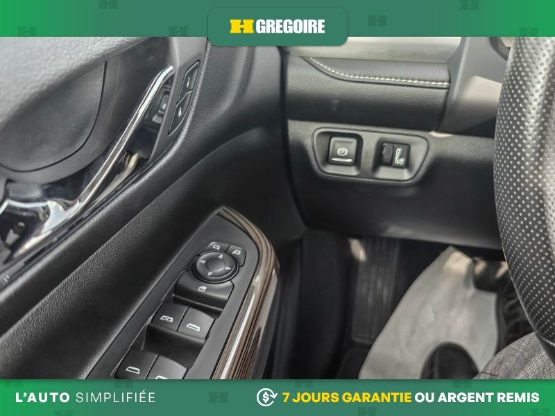 GMC Acadia 2023 Noir Saint-Eustache - photo #19