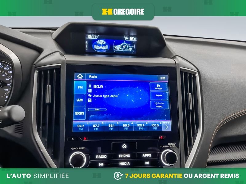 2019 Subaru Crosstrek Blainville - photo #19