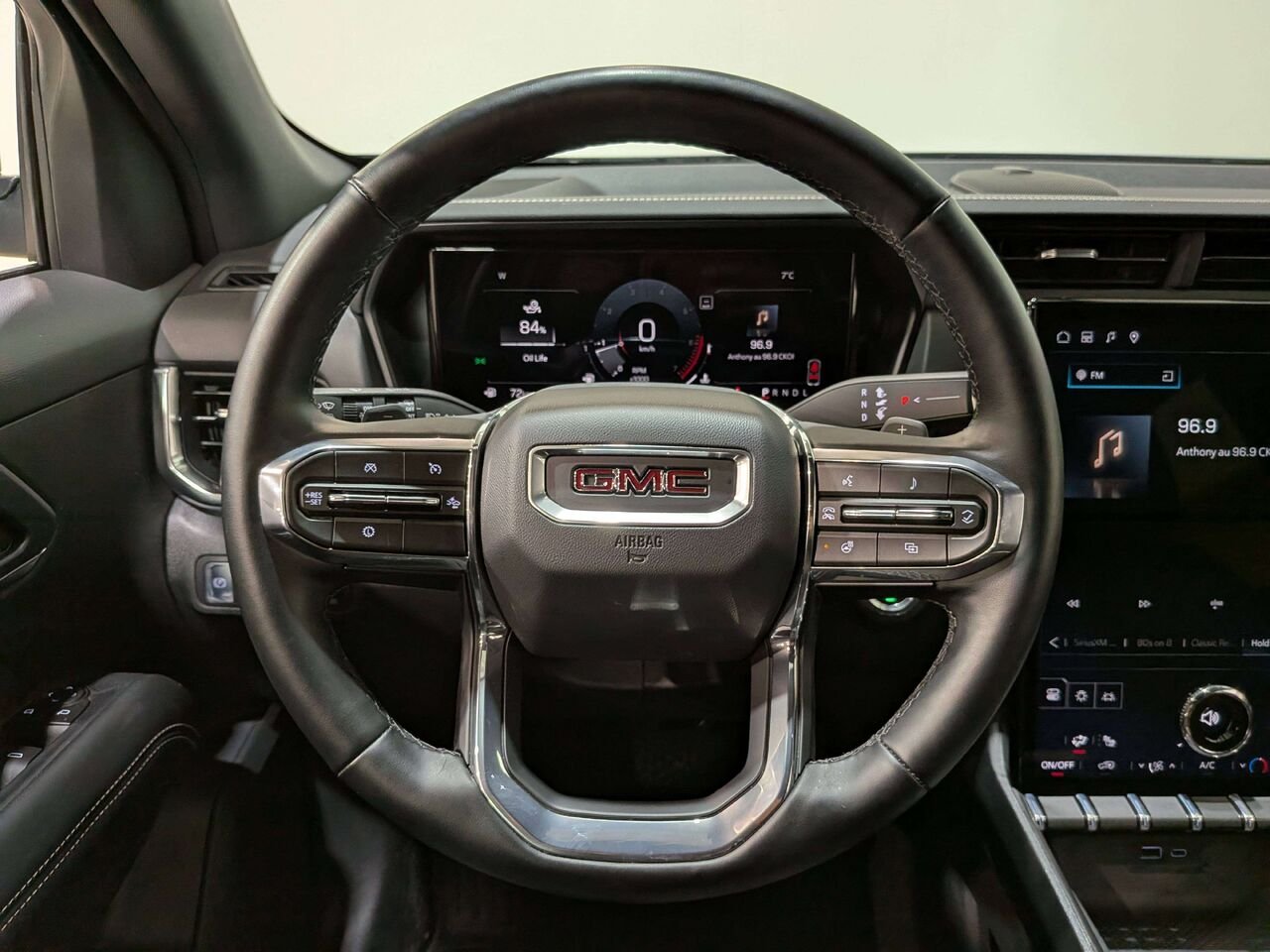 2026 GMC Terrain AWD 4dr Elevation Grey Val-David - photo #12