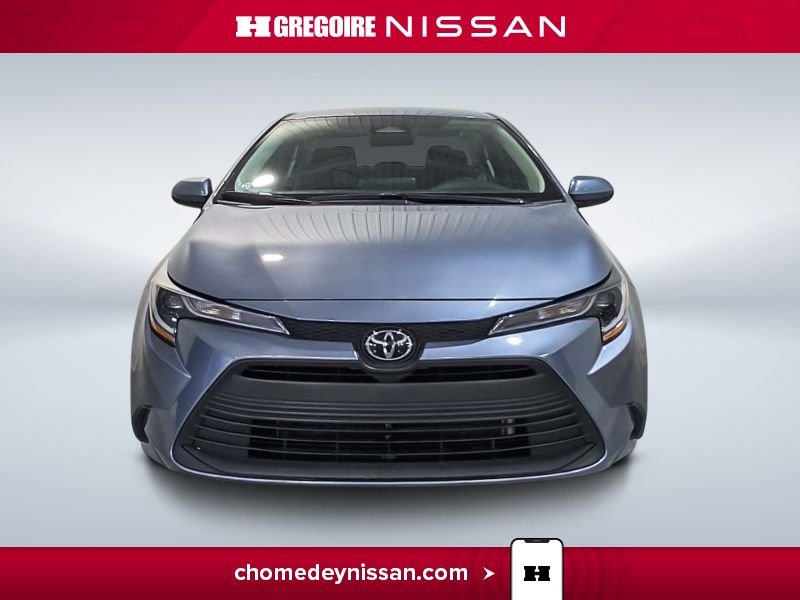 Toyota Corolla LE * Caméra * Bluetooth * A/C * Cruise 2024 Bleu