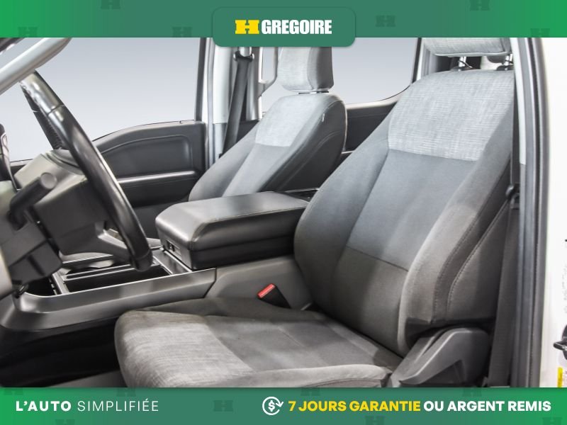 Ford F150 2022 Blanc Saint-Eustache - photo #18
