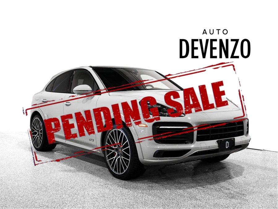 2022 Porsche Cayenne 2022 Grey