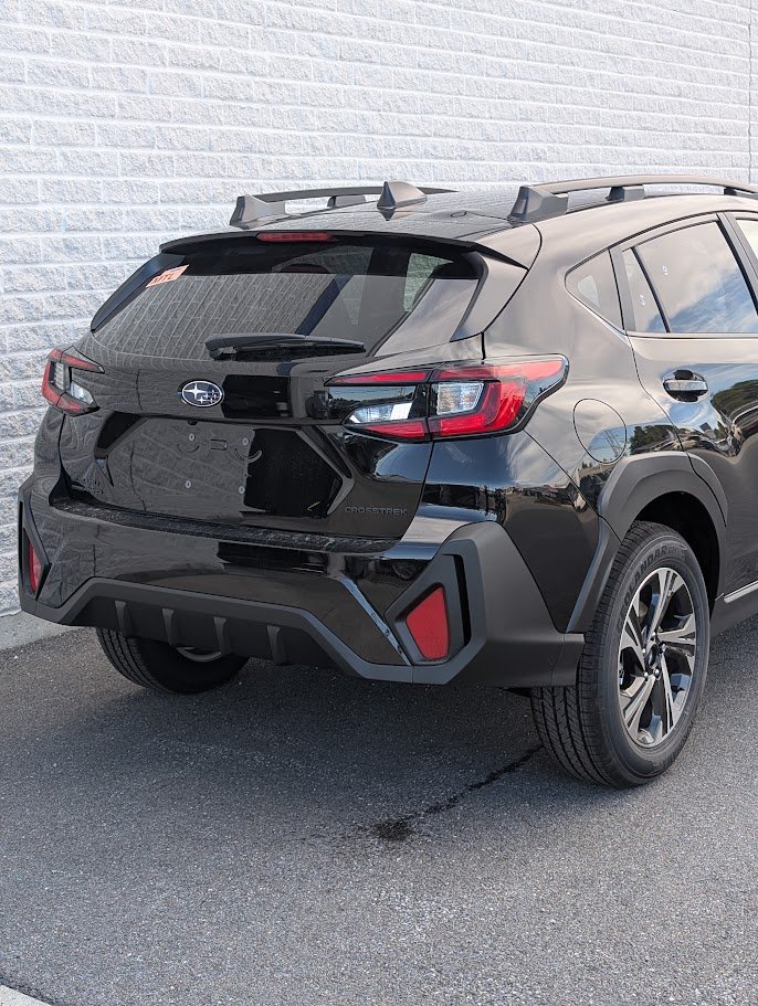 2026 SUBARU Crosstrek TOURING Crystal Black Silica Saint-Hyacinthe - photo #1