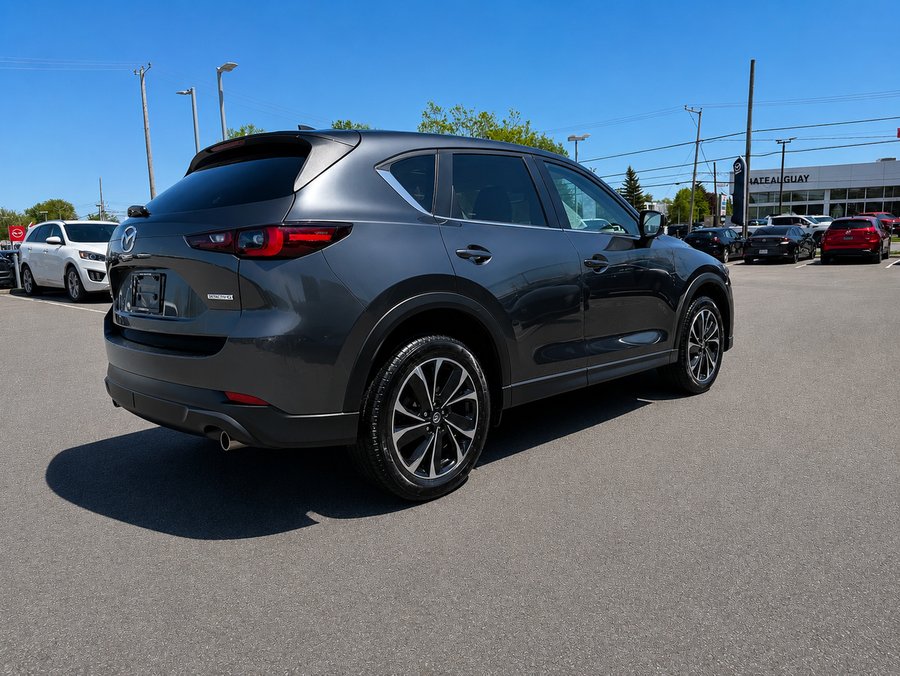 Mazda CX-5 GS 2024 Gris