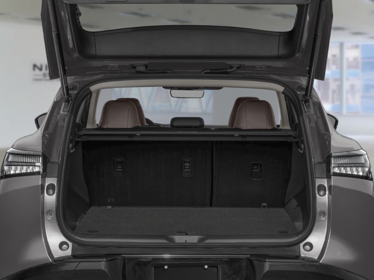2027 Nissan Murano Everest White Pearl TriCoat Ste-Agathe des Monts - photo #11