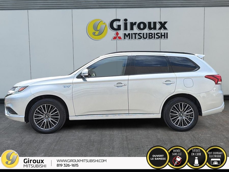 2022 MITSUBISHI OUTLANDER PHEV BLACK EDITION Black Edition Grey