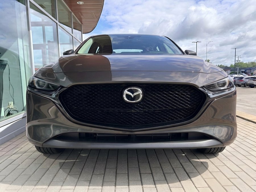 MAZDA Mazda3 Sport GS TA BA 2026 Gris mécanique métallisé