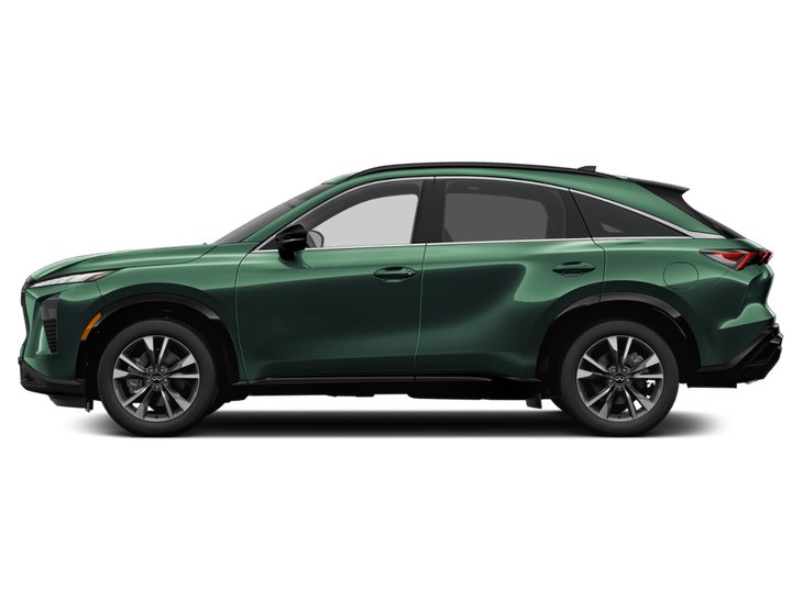 2027 INFINITI QX65 LUXE