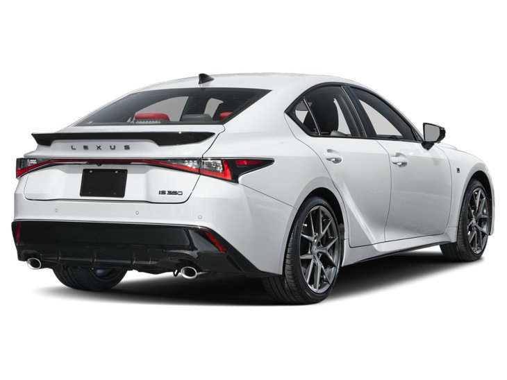 2026 Lexus IS IS 350