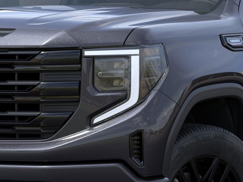 GMC Sierra 1500 Elevation 2025 Titane rush métallisé Saint-Eustache - photo #9