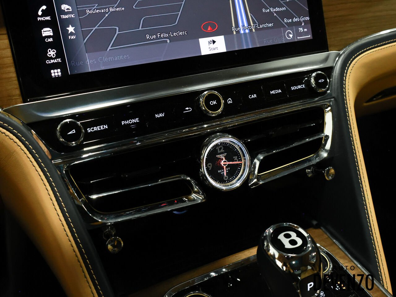 2022 Bentley Flying Spur Grey Saint-Eustache - photo #21
