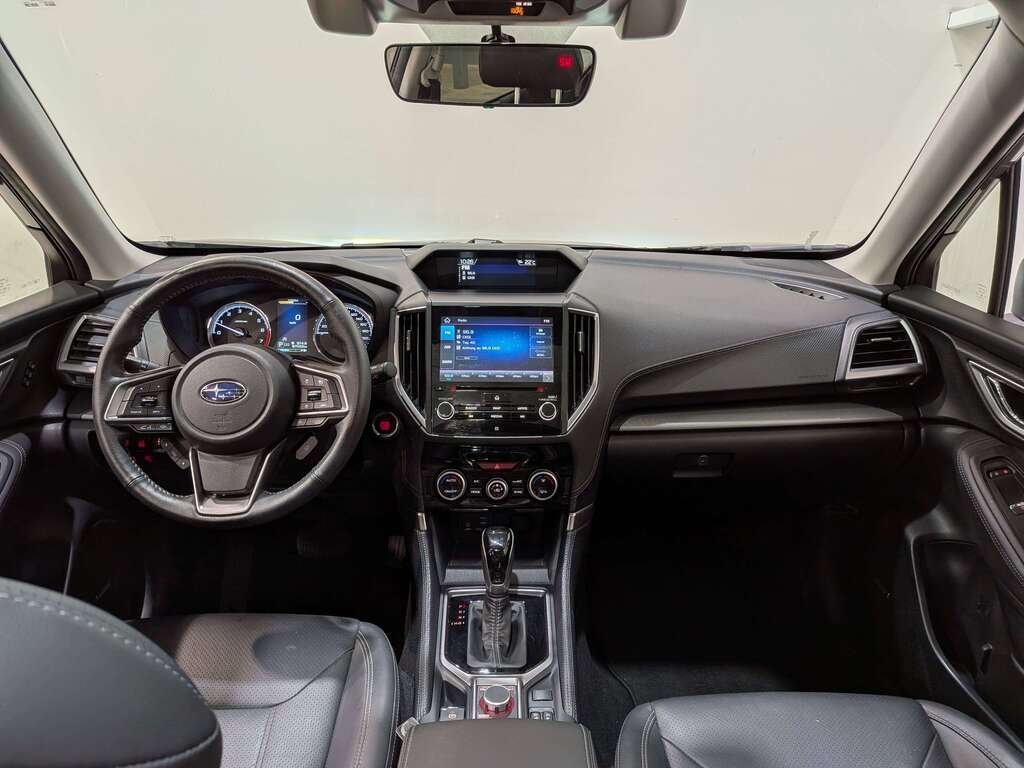 2019 Subaru Forester 2.5i Limited w/EyeSight Pkg Brown Val-David - photo #13