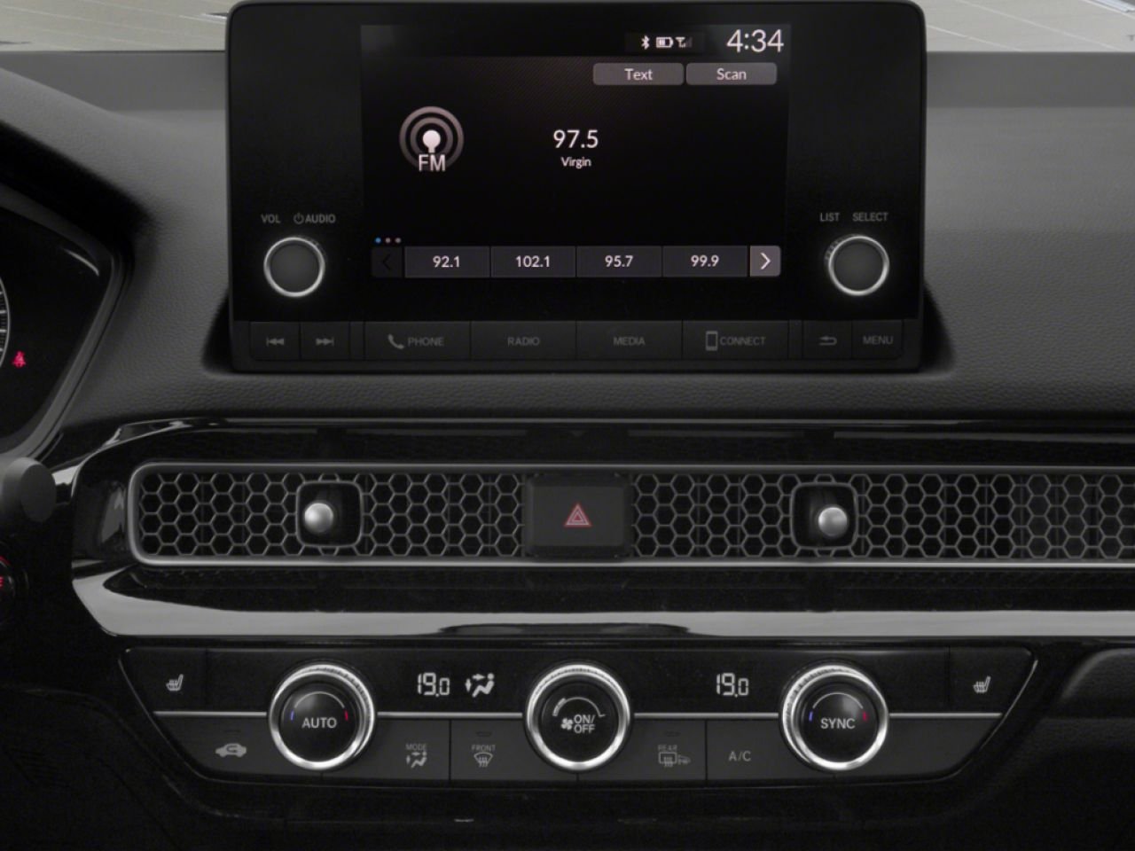 2022 Honda Civic Sedan Black Mississauga - photo #11