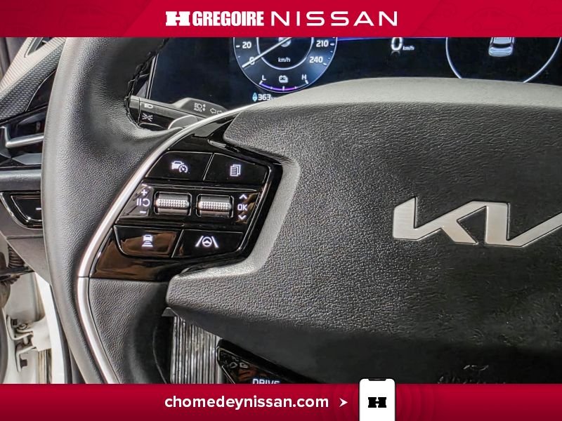 2024 Kia Niro White Blainville - photo #21