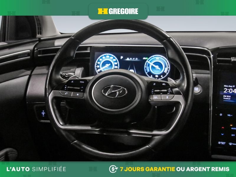 Hyundai Tucson 2023 Rouge Blainville - photo #19