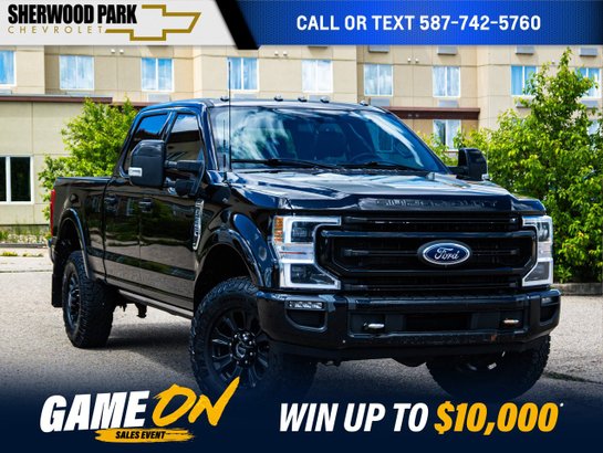 2022 Ford Super Duty F-350 SRW 2022 Black