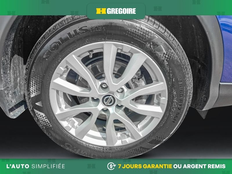 Nissan Qashqai 2023 Bleu Saint-Eustache - photo #25