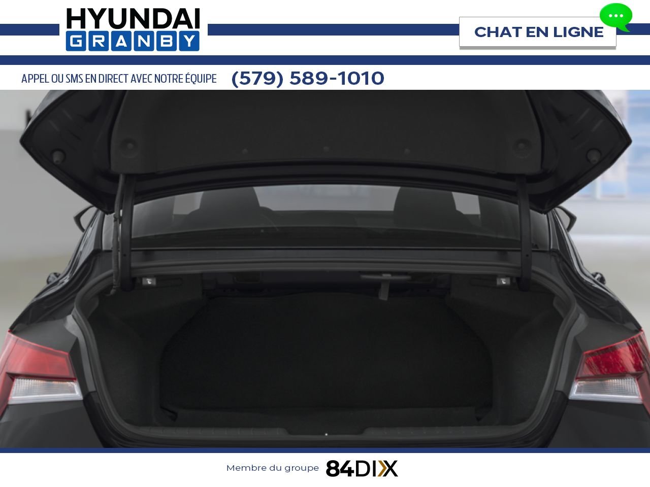 2026 HYUNDAI Elantra Atlas White Granby - photo #12
