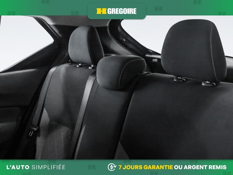 Nissan Kicks 823391 | SV GR ELECT BLUETOOTH CAM RECUL A/C AM/FM 2019 Noir Laval - photo #16