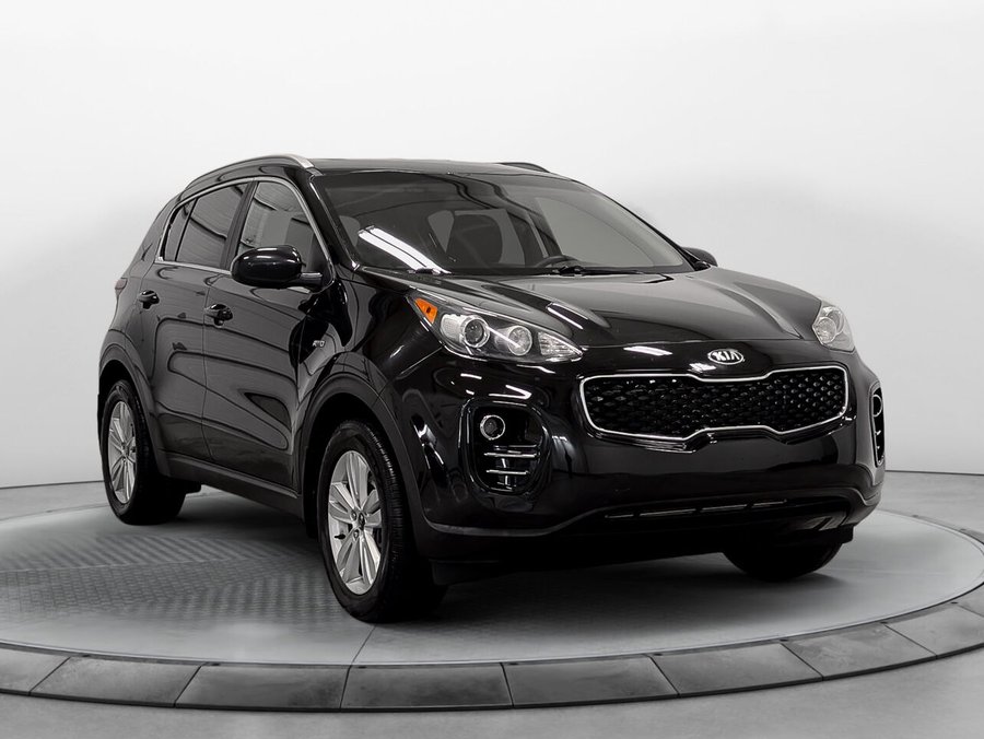 Kia Sportage AWD LX 2018 Autre