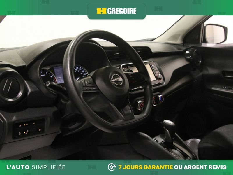 Nissan Kicks 2025 Gris Blainville - photo #11