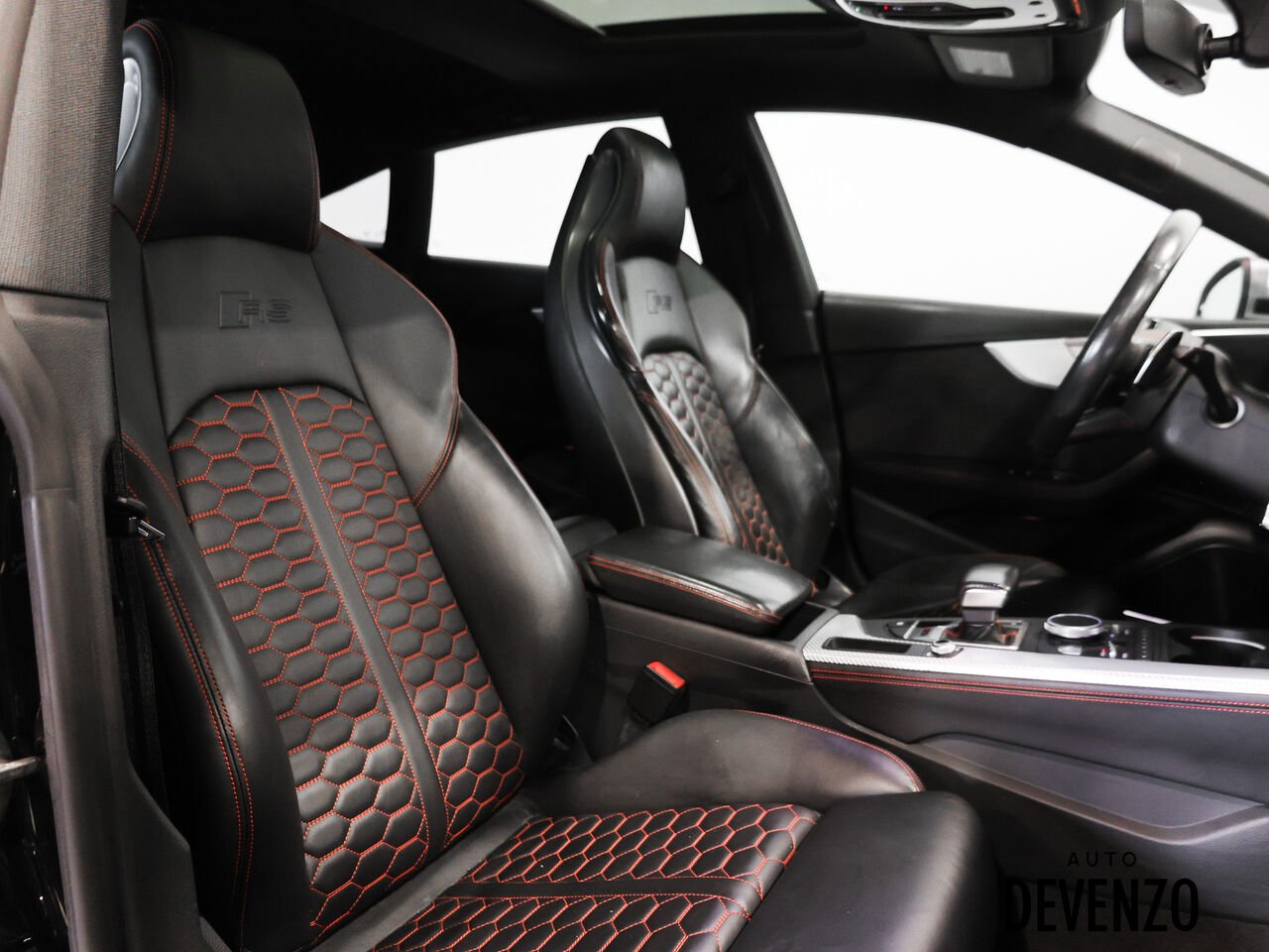 2019 Audi RS 5 Sportback Black Saint-Eustache - photo #7