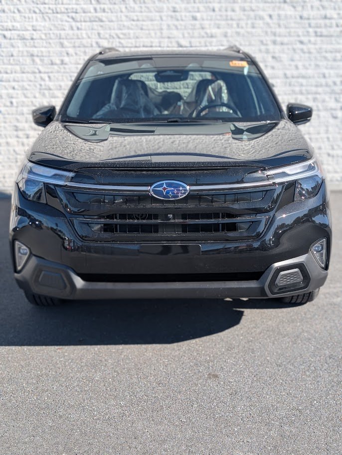 SUBARU Forester PREMIER HYBRIDE 2026 Cristal noir silice Saint-Hyacinthe - photo #4